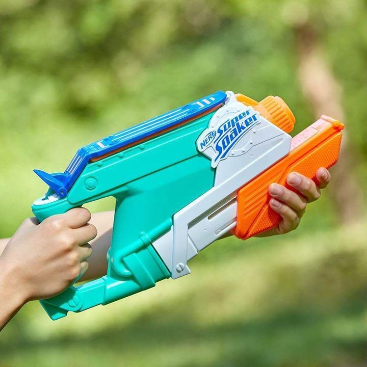 Amazon | スプラッシュマウス スーパーソーカー 水鉄砲